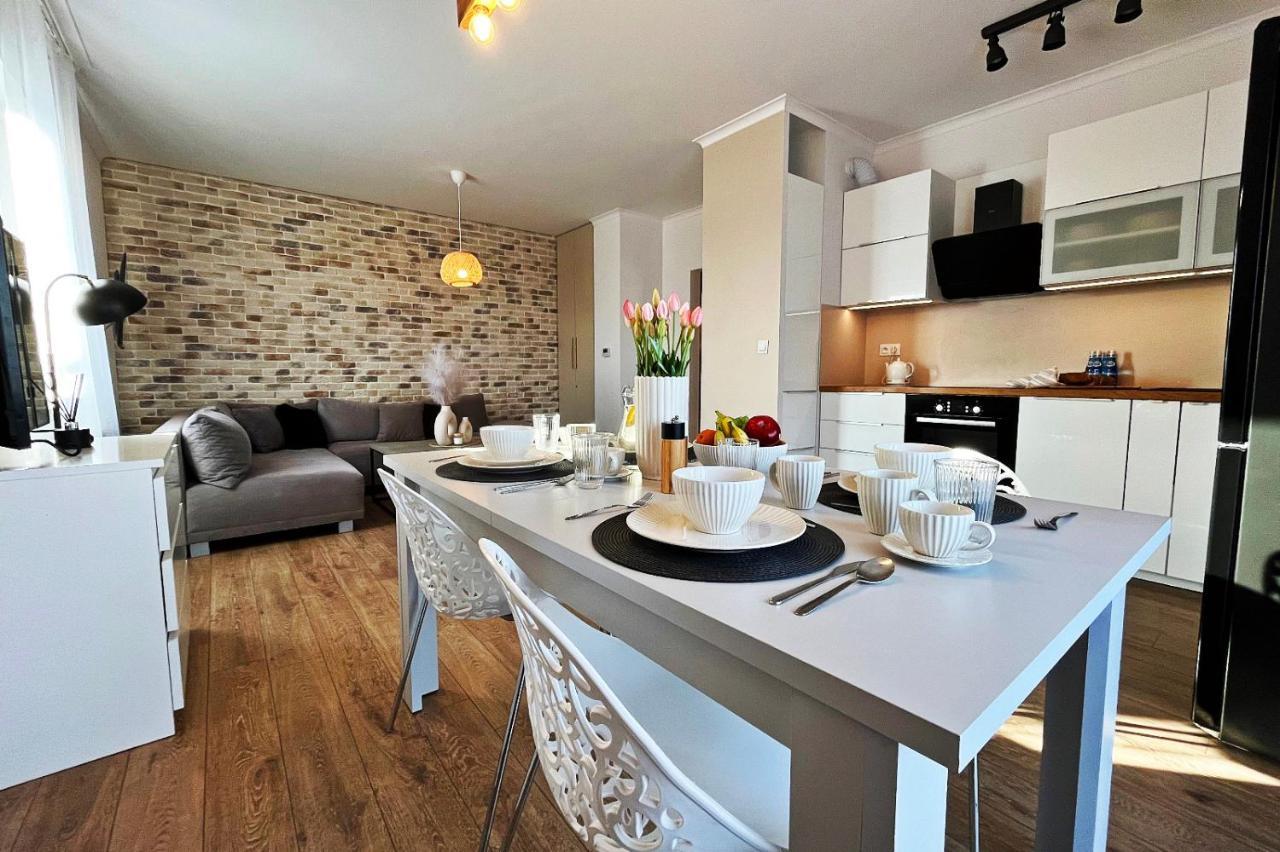 Harmony Apartment - Zator Energylandia Luaran gambar