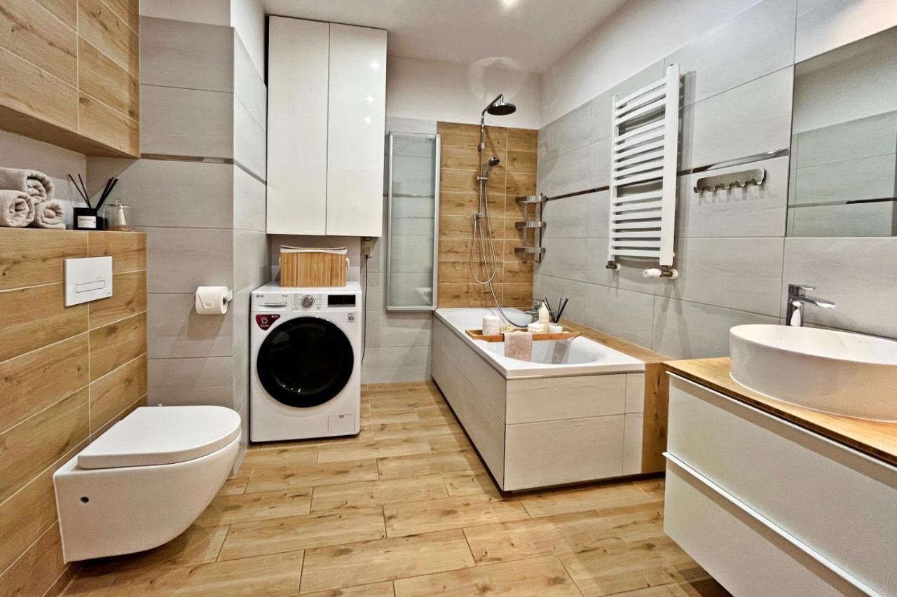 Harmony Apartment - Zator Energylandia Luaran gambar